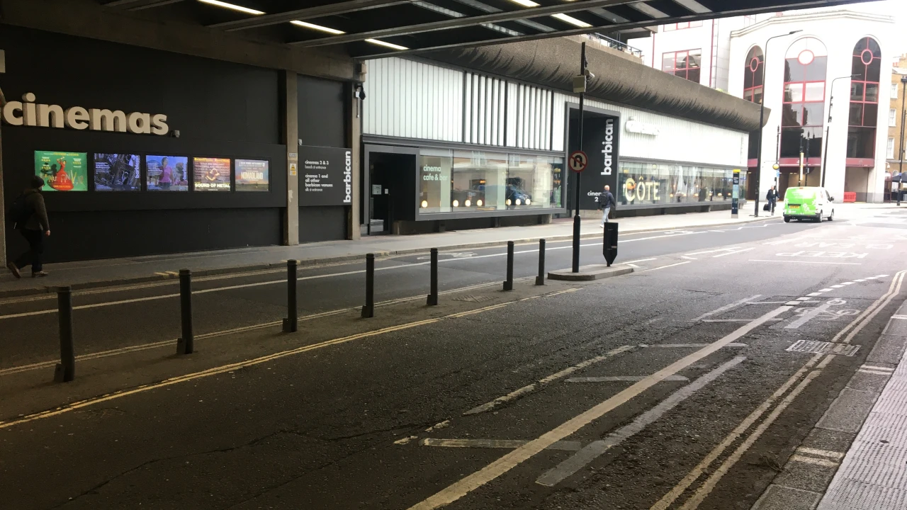 Barbican Centre